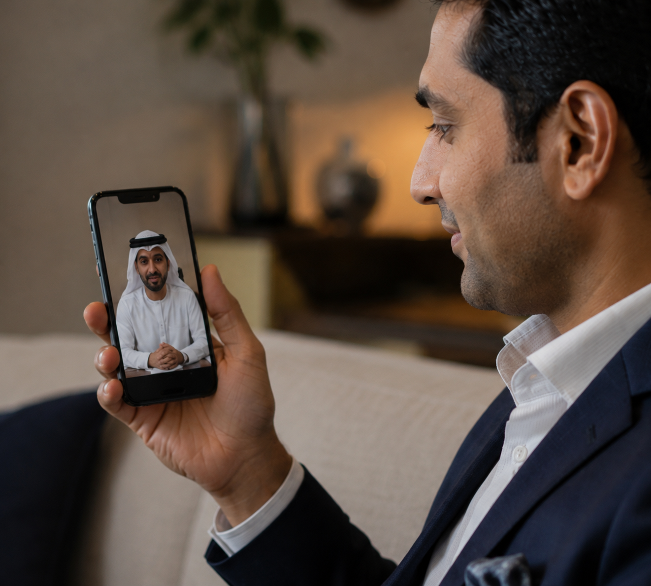 Notary Video Call